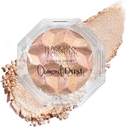 Physicians Formula Mineral Wear Diamond Dust Kompaktpuder