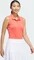 adidas Women's Ultimate365 Solid Poloshirt ärmellos preloved scarlet (Damen) Vorschaubild