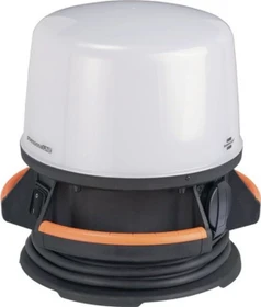 Brennenstuhl Mobiler 360° LED Strahler ORUM 5050 M Elektro-Baustrahler