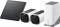 eufy eufyCam E40, 2er-Pack inkl. HomeBase S380/1x Solarpanel, Set Vorschaubild