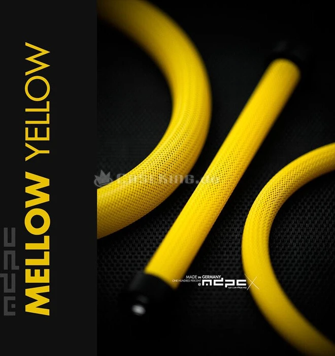 MDPC-X Sleeve Big, 1m, Mellow Yello