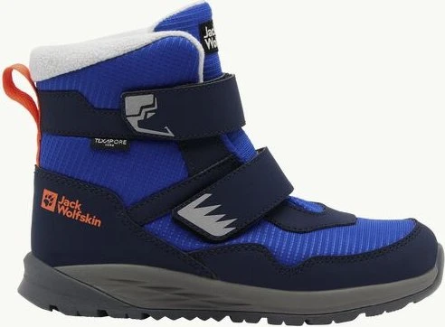 Jack Wolfskin Polar Bear B Texapore Mid VC K crisp cobalt (Junior)