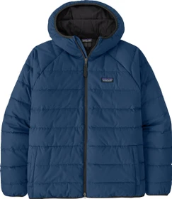 Patagonia Cotton Down Funktionsjacke clement blue (Herren)