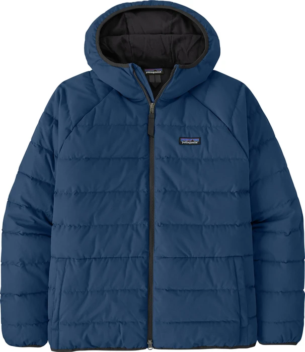 Patagonia Cotton Down Funktionsjacke clement blue (Herren)