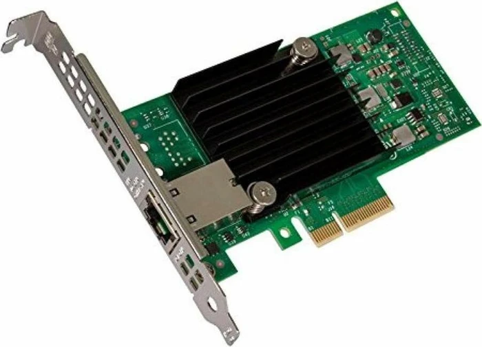 Intel X550-T1 10G LAN-Adapter, RJ-45, PCIe 3.0 x4, bulk