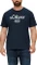 s.Oliver Logo-Print Big T-Shirt kurzarm (Herren) Vorschaubild