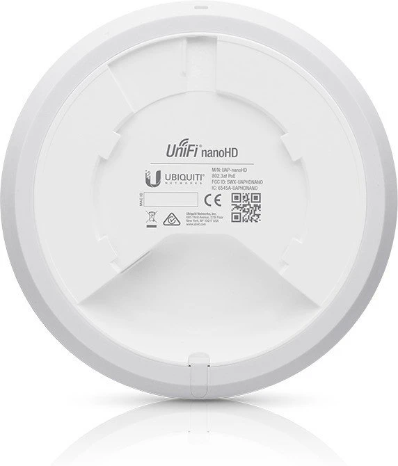 Ubiquiti UniFi nanoHD Casing, Cover, Marble, 3er-Pack