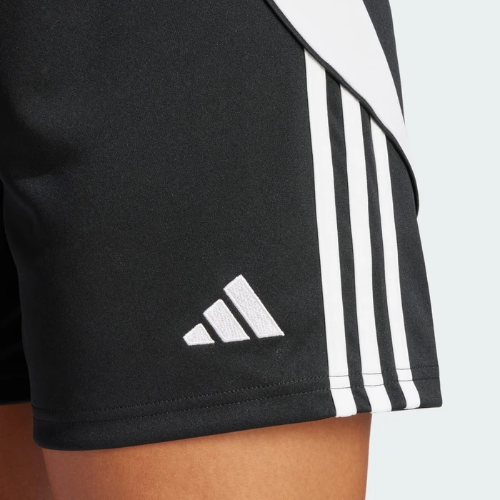 adidas Tiro 24 Shorts schwarz/weiß (Damen)