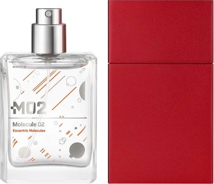 Escentric Molecules Molecule 02 Eau de Toilette, 30ml