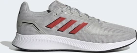 adidas Runfalcon 2.0 grey two/vivid red/core black (Herren)