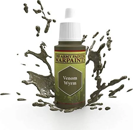 Army Painter Warpaints venom wyrm, 18ml