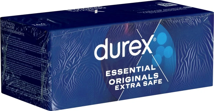 Durex Extra Safe, 144 Stück