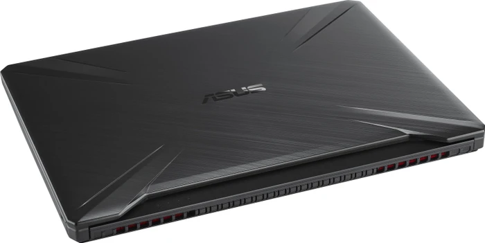 ASUS TUF Gaming FX505DU-AL052, Stealth Black, Ryzen 7 3750H, 8GB RAM, 512GB SSD, GeForce GTX 1660 Ti, DE