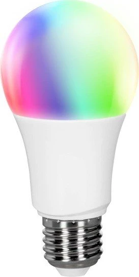 Müller Licht tint white+color LED Birne E27 9.5W