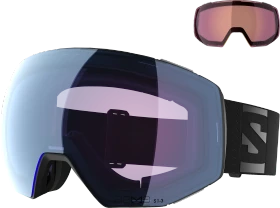 Salomon Radium Prime Sigma Photochromic schwarz/sigma photo sky blue