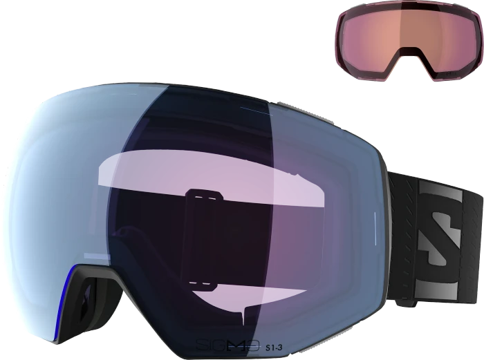 Salomon Radium Prime Sigma Photochromic