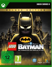 LEGO Batman: Das Vermächtnis des dunklen Ritters - Deluxe Edition (Xbox One/SX)