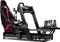 Next Level Racing F-GT Elite Aluminium Simulator Cockpit, Wheel Plate Edition Vorschaubild