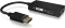 RaidSonic Icy Box IB-AC1031 DisplayPort 1.2 auf HDMI/DVI/VGA Adapter Vorschaubild