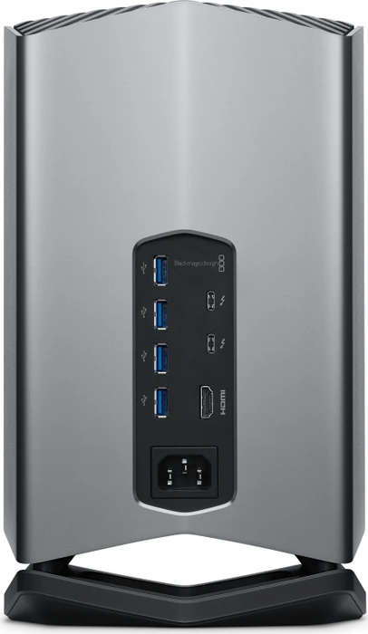 Blackmagic Design eGPU, Radeon PRO 580