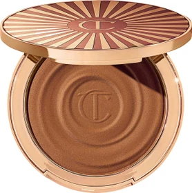 Charlotte Tilbury Beautiful Skin Sun-Kissed Glow Bronzer 2 medium, 21g