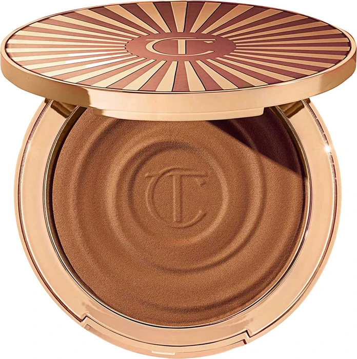 Charlotte Tilbury Beautiful Skin Sun-Kissed Glow Bronzer 2 medium, 21g