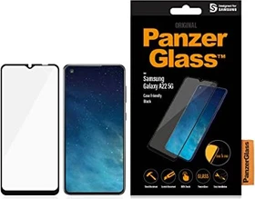 PanzerGlass Edge-to-Edge Case Friendly für Samsung Galaxy A22 5G schwarz