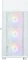 Zalman S5 Neo White, weiß, Glasfenster Vorschaubild