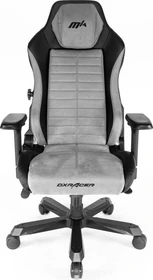 DXRacer Master Racer Gamingstuhl, grau/schwarz