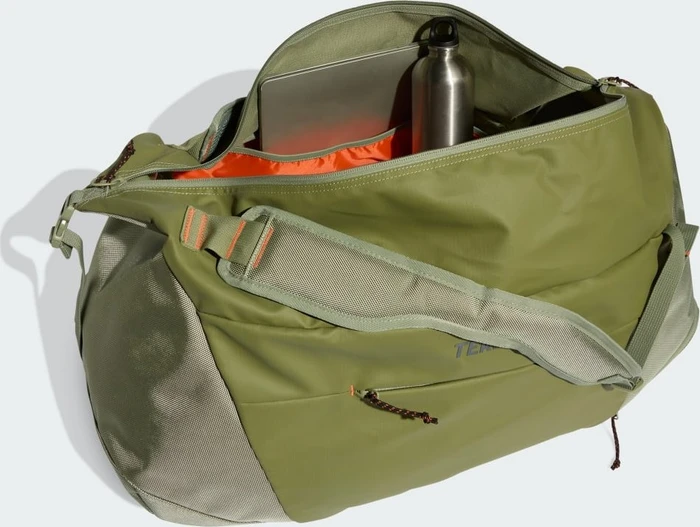adidas Terrex Mt Duffel 70 Sporttasche tent green