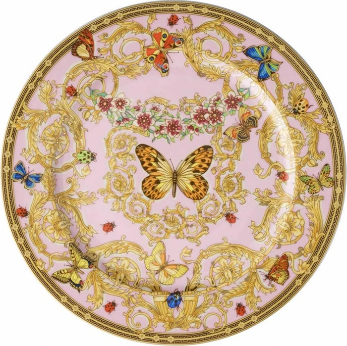Rosenthal Versace Le Jardin de Versace Platzteller 30cm