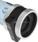 PrimoChill CTR Phase 2 120mm Laing D5, Acetal schwarz, UV blau Vorschaubild