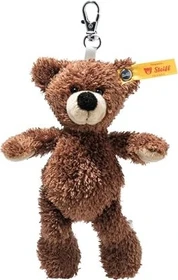 Steiff Fynn Teddybär Schlüsselanhänger 12cm