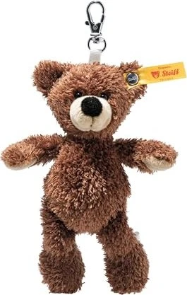 Steiff Fynn Teddybär Schlüsselanhänger 12cm