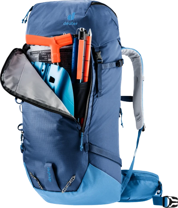 Deuter Freescape Pro 40+ night blue/neptune