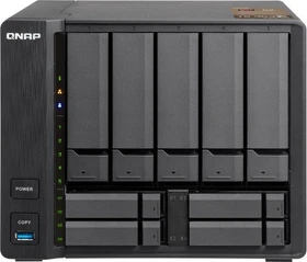 QNAP Turbo Station TS-963X-2G, 2GB RAM, 1x RJ-45 10GBase-T, 1x RJ-45 1000Base-T
