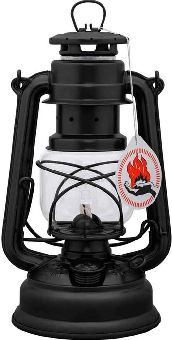 Feuerhand Baby Special 276 Petroleumlaterne matt black