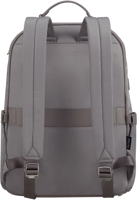 Samsonite Karissa Biz 2.0 14.1" Notebook-Rucksack, Lilac Grey