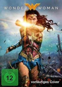 Wonder Woman (2017) (DVD)