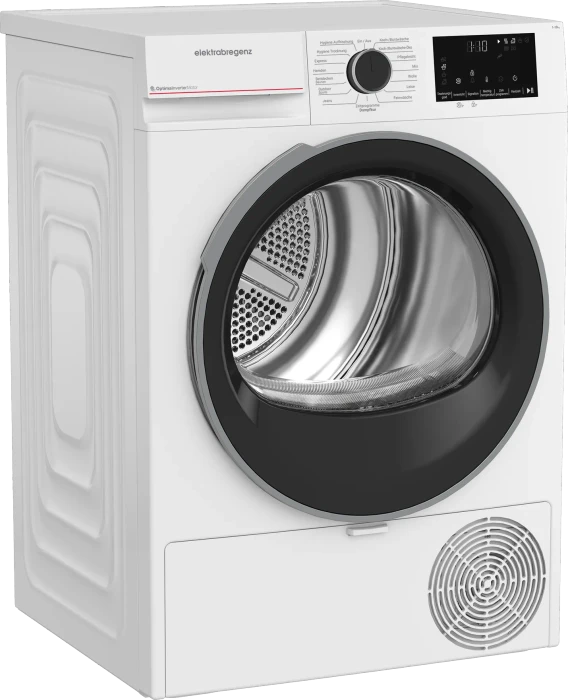 Elektra Bregenz TKFX 104301 Wärmepumpentrockner