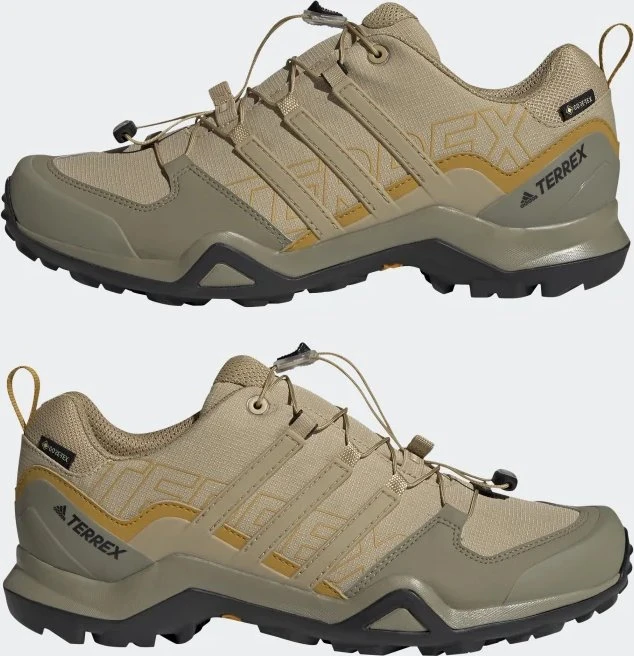 adidas Terrex Swift R2 GTX beige tone/victory gold (Herren)