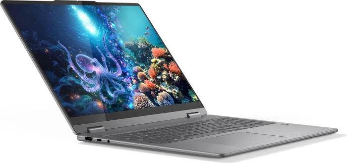 Lenovo Yoga 7 2-in-1 16ILL10, Luna Grey, Core Ultra 7 258V, 32GB RAM, 1TB SSD, DE