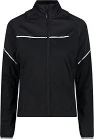 CMP Detachable Sleeves Funktionsjacke schwarz (Damen)
