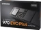 Samsung SSD 970 EVO Plus 500GB, M.2 2280 / M-Key / PCIe 3.0 x4 Vorschaubild