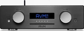 AVM Audio Ovation CS 8.3 schwarz