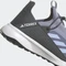 adidas Terrex Voyager 21 Slip-On Heat.RDY Travel silver violet/blue dawn/solar gold (Herren) Vorschaubild