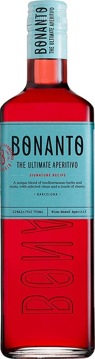 Bonanto The ultimate Aperitivo 750ml