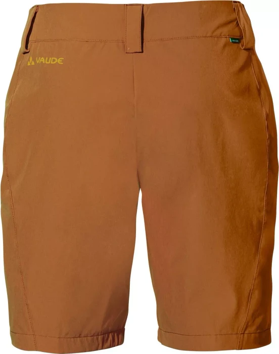 Vaude Neyland Shorts Hose kurz silt brown (Damen)