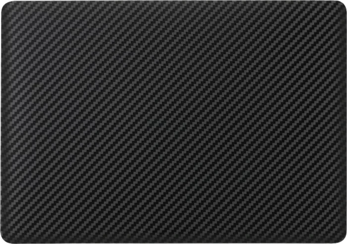 Black Rock Notebook Hülle Protective MacBook Air (M2, 2022) Carbon