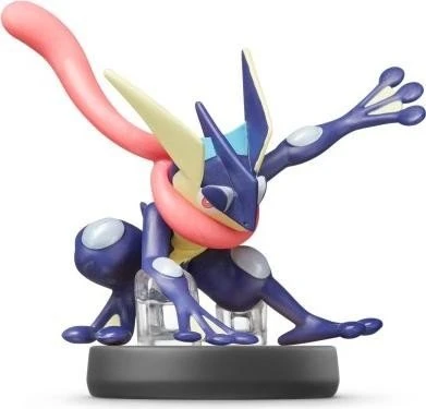 Nintendo amiibo Figur Super Smash Bros. Collection Quajutsu (Switch/WiiU/3DS)